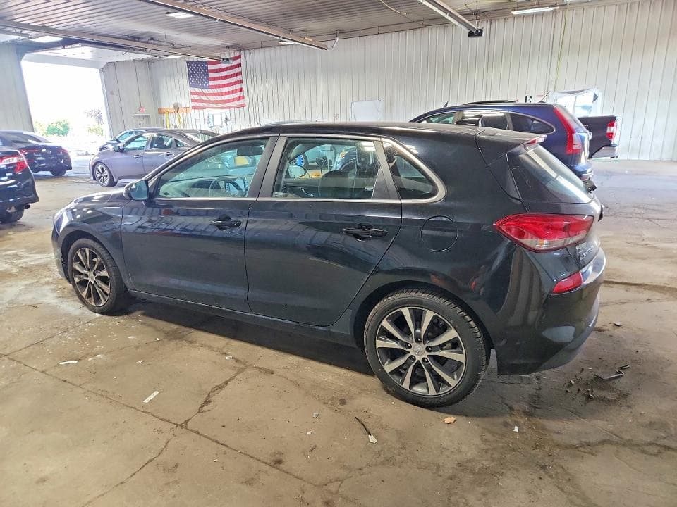 2020 HYUNDAI ELANTRA GT BASE 2