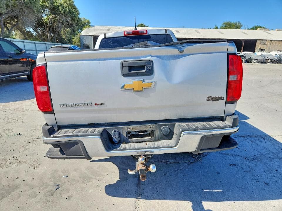 2020 CHEVROLET COLORADO 6
