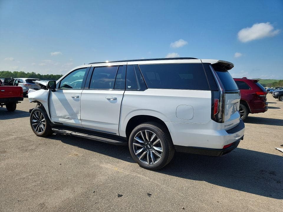 2021 CADILLAC ESCALADE ESV SPORT 2