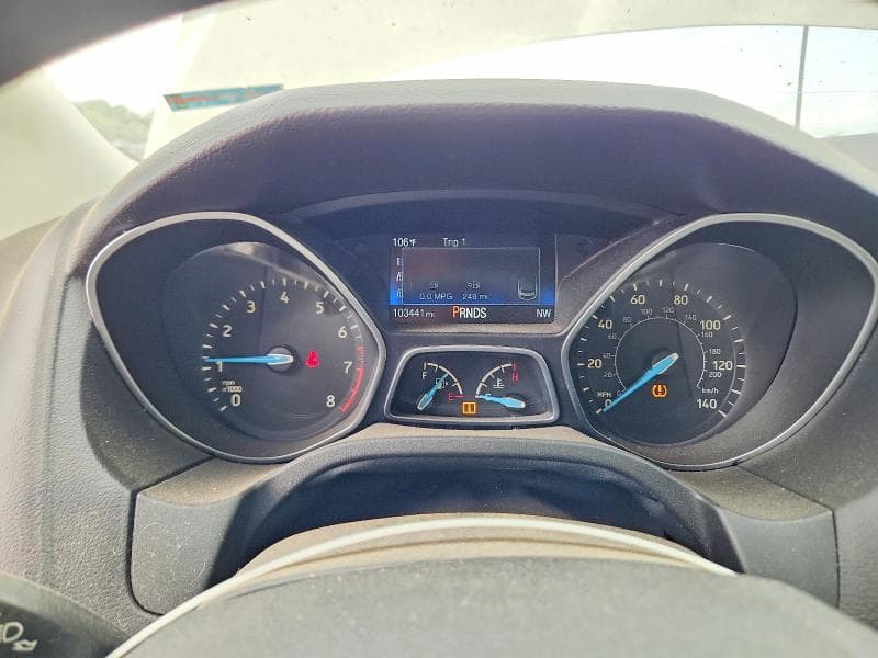 2018 FORD FOCUS SEL 9