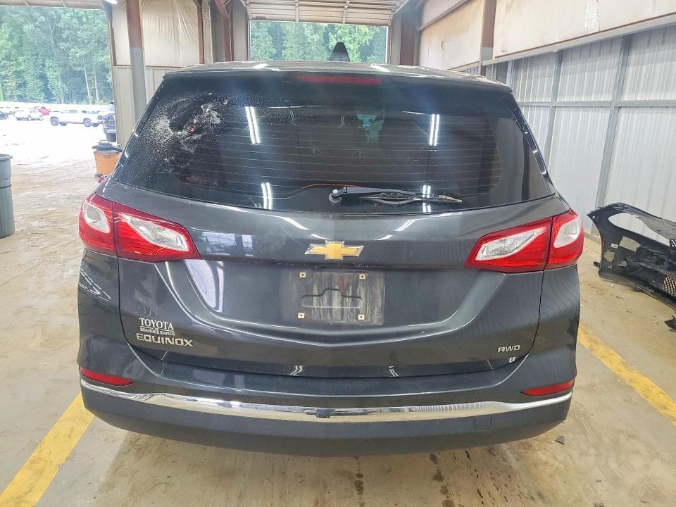 2018 CHEVROLET EQUINOX LS 6