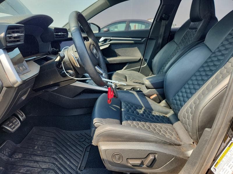 2022 AUDI RS3 7