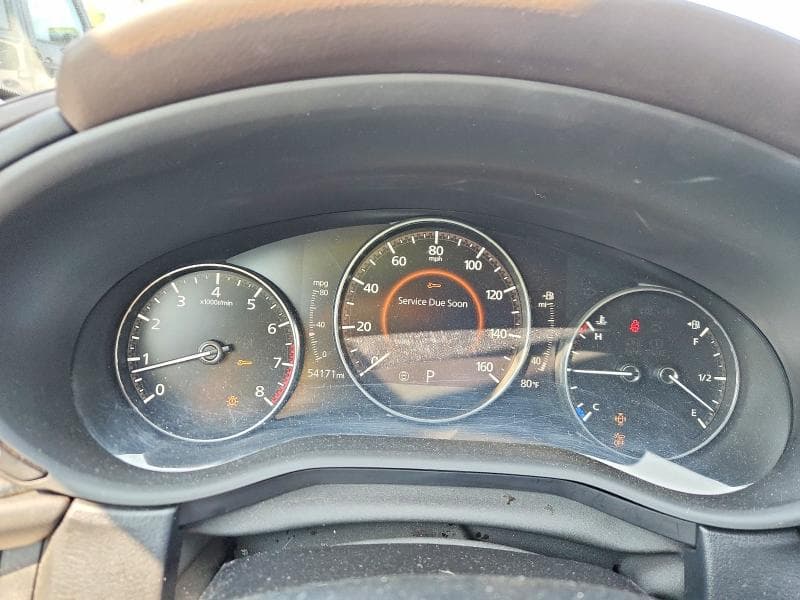 2021 MAZDA CX-30 PREMIUM 9