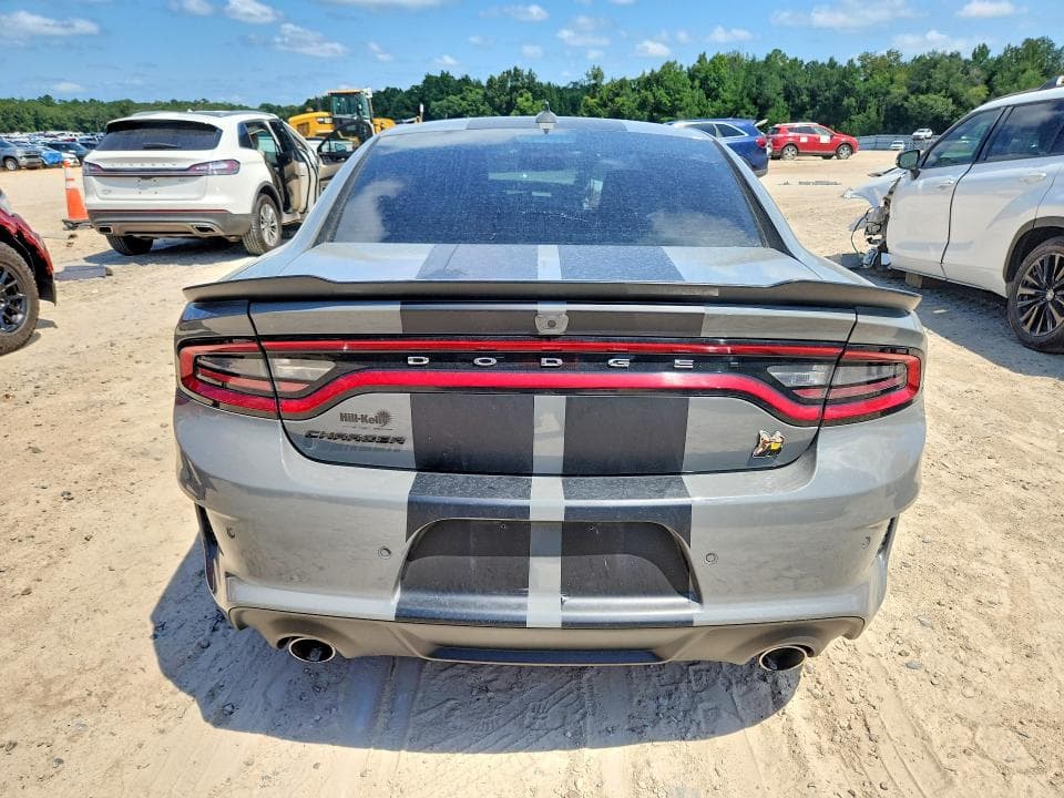 2023 DODGE CHARGER SCAT PACK 6