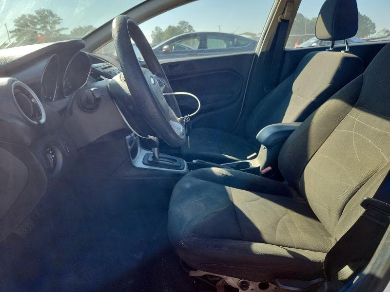 2019 FORD FIESTA SE 7