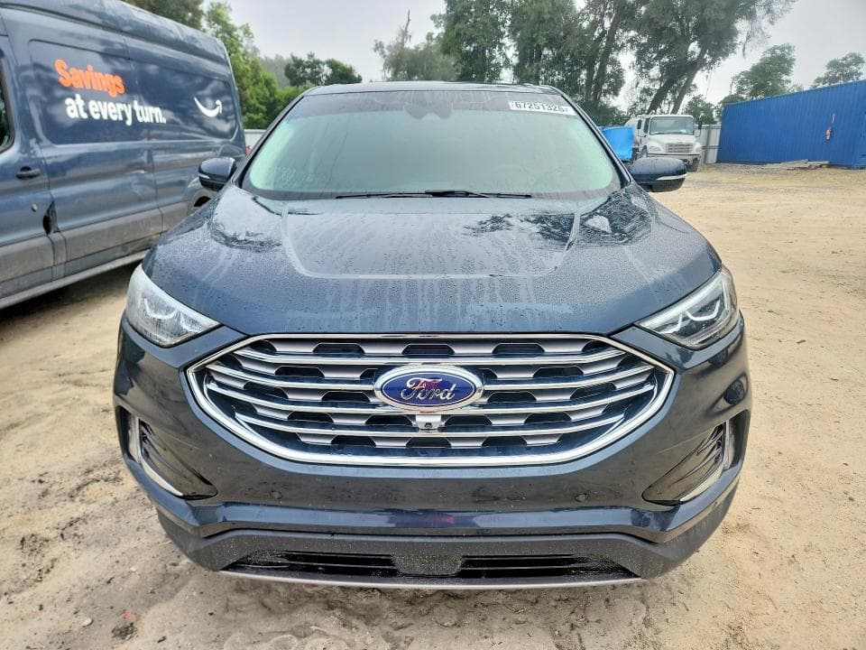 2022 FORD EDGE TITANIUM 5