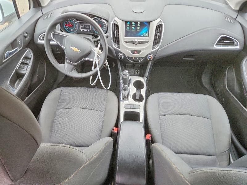 2018 CHEVROLET CRUZE LS 8