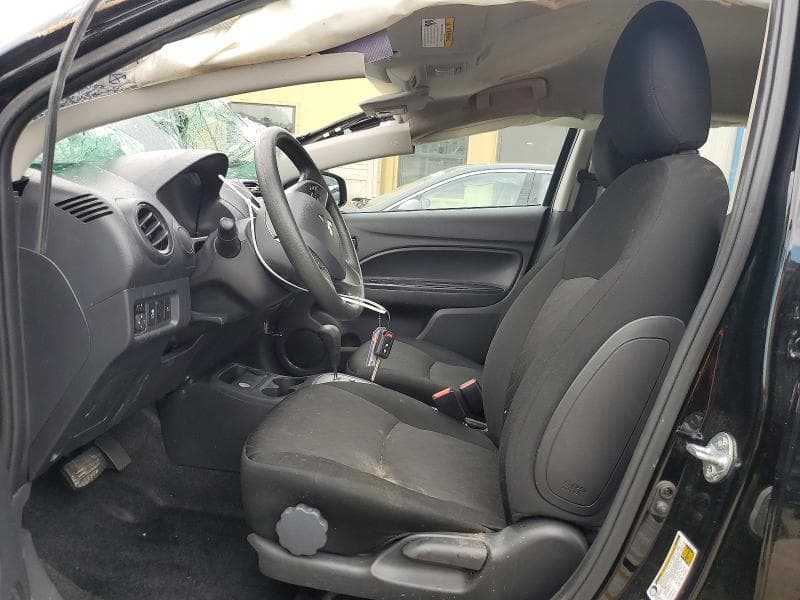 2024 MITSUBISHI MIRAGE ES 7