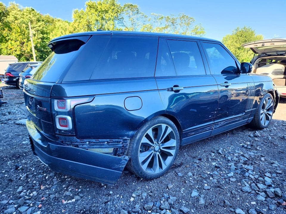2021 LAND ROVER RANGE ROVER SV AUTOBIOGRAPHY DYNAMIC 3