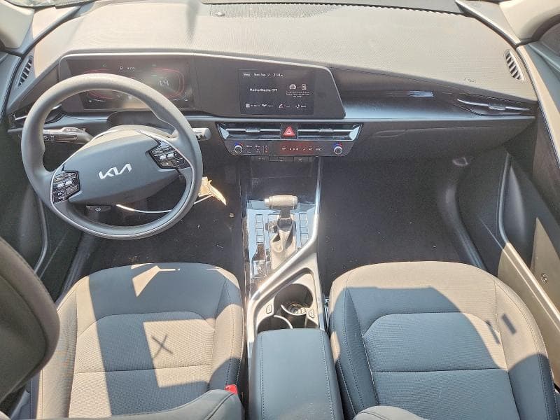 2026 KIA NIRO LX 8