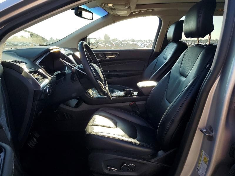 2017 FORD EDGE TITANIUM 7
