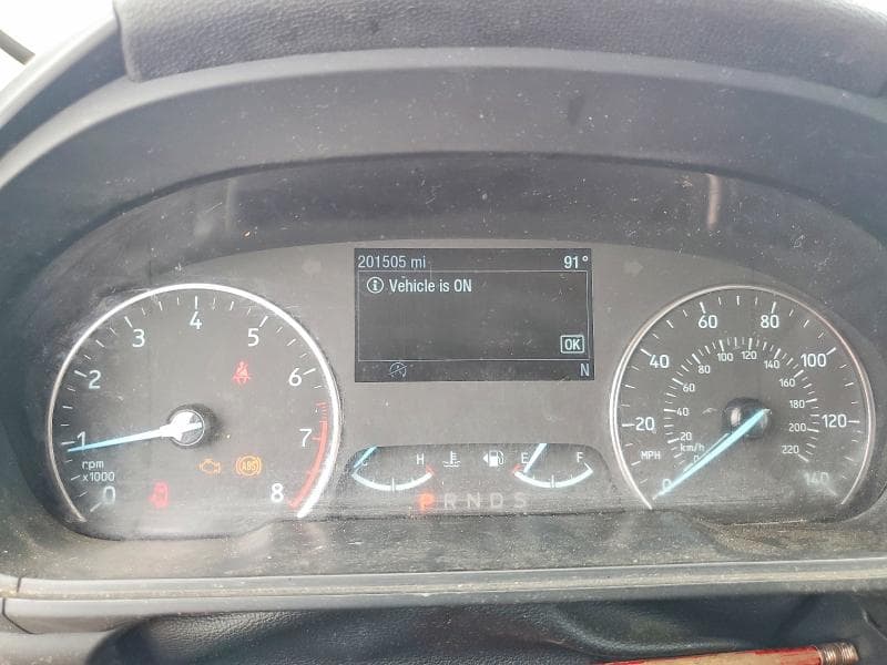 2021 FORD ECOSPORT SE 9