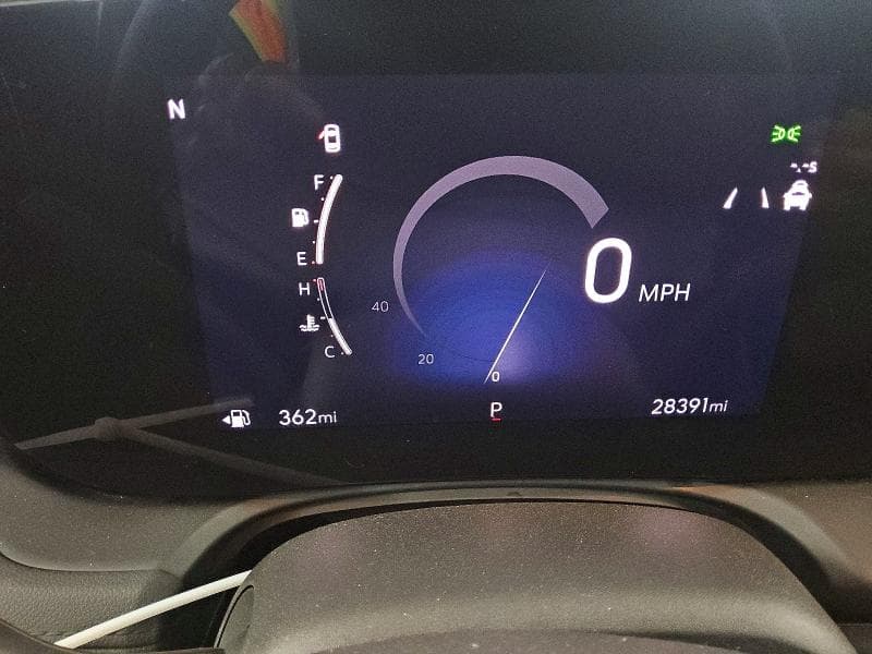 2025 BUICK ENCORE GX PREFERRED 9