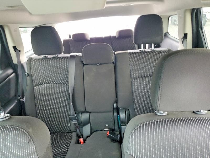 2019 DODGE JOURNEY SE 10