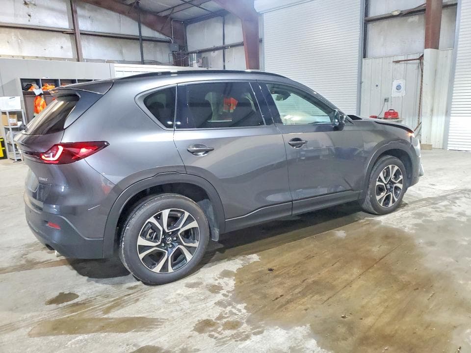 2026 MAZDA CX-5 PREFERRED 3