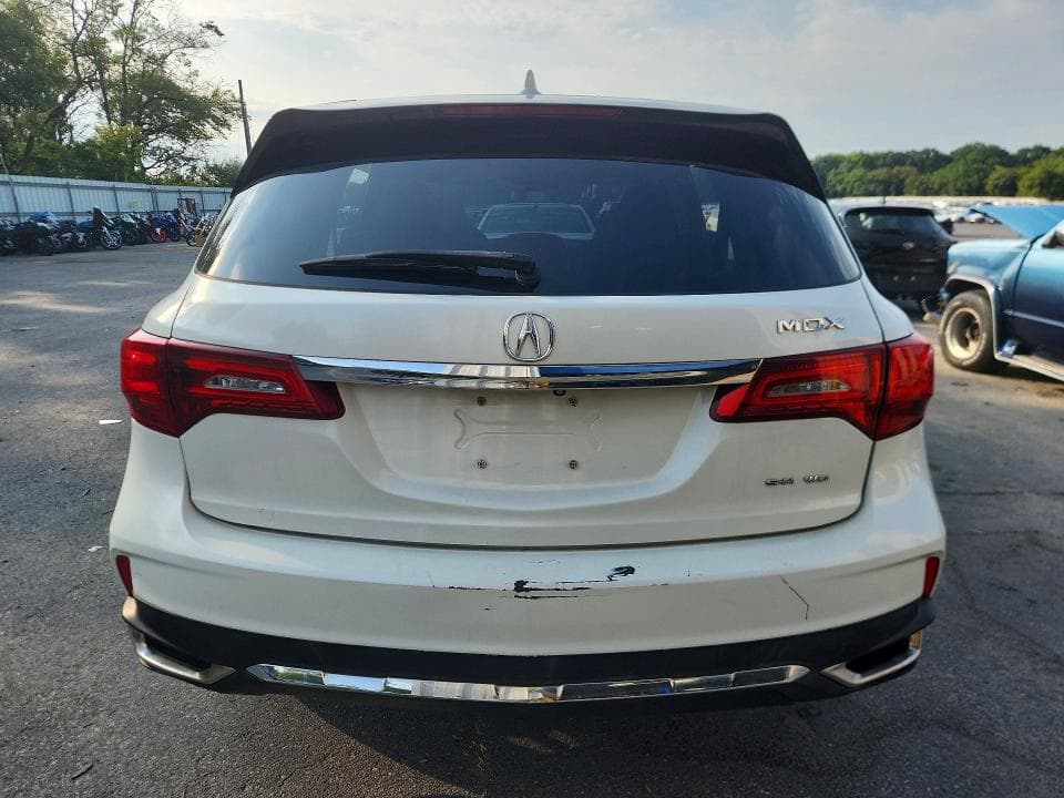 2017 ACURA MDX 6