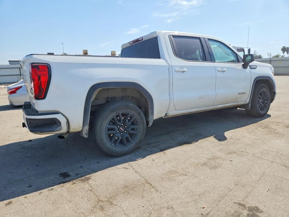 2022 GMC SIERRA LIMITED C1500 ELEVATION 3