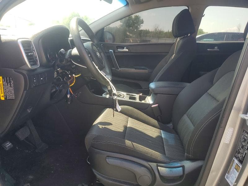 2020 KIA SPORTAGE LX 7