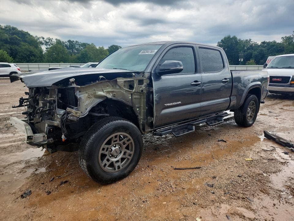 2020 TOYOTA TACOMA TRD SPORT - 1