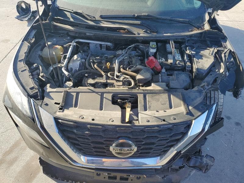 2021 NISSAN ROGUE SV 11