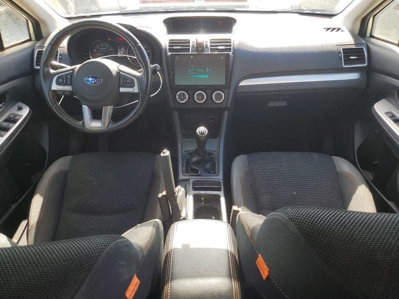 2017 SUBARU CROSSTREK PREMIUM 8
