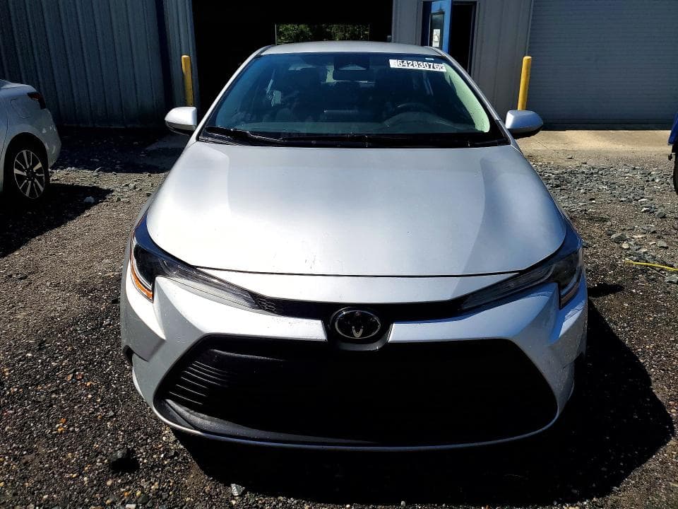 2025 TOYOTA COROLLA LE 5