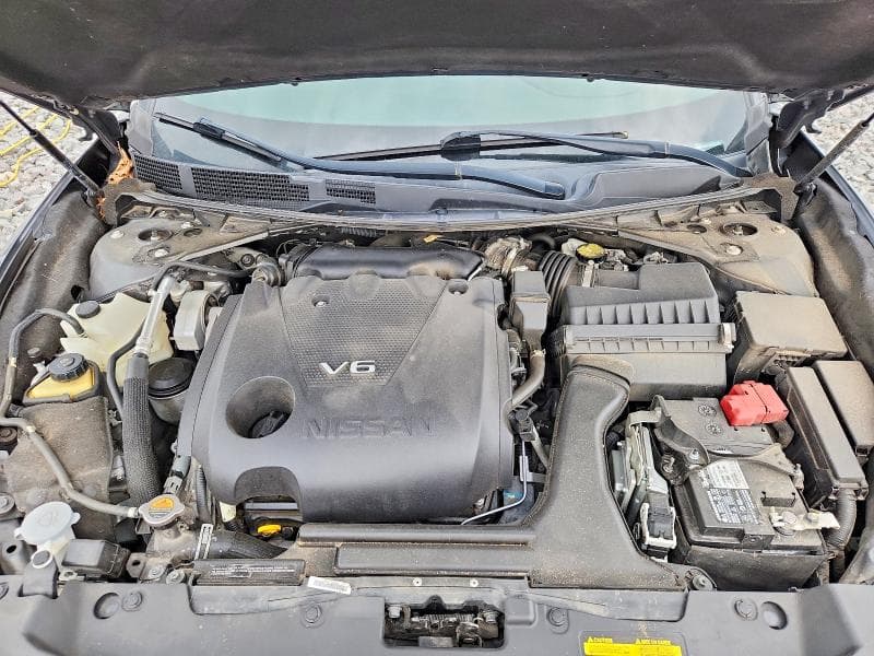 2019 NISSAN MAXIMA 3.5 SR 11