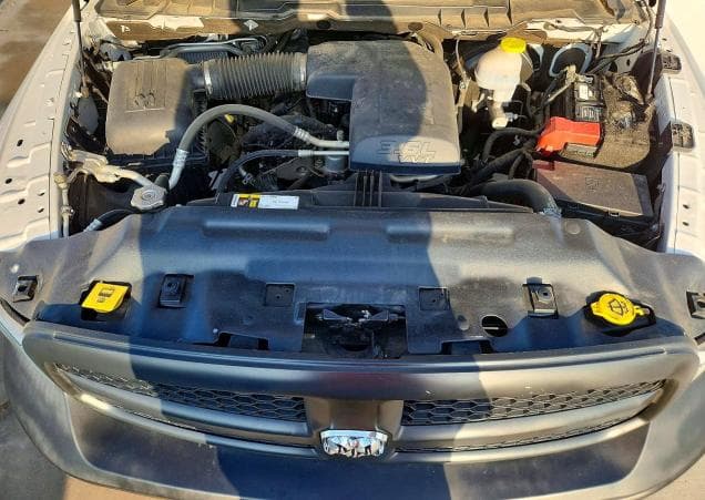 2022 RAM 1500 CLASSIC TRADESMAN 11
