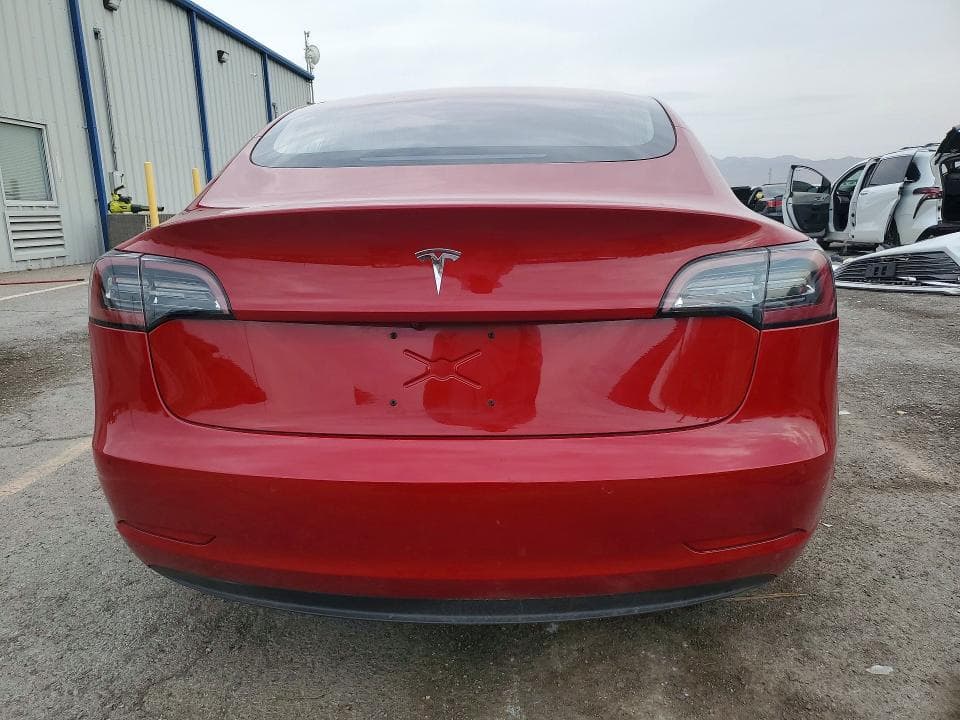 2017 TESLA MODEL 3 6