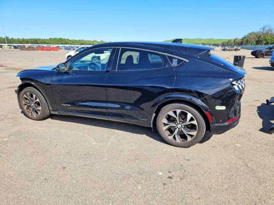 2021 FORD MUSTANG MACH-E PREMIUM 2