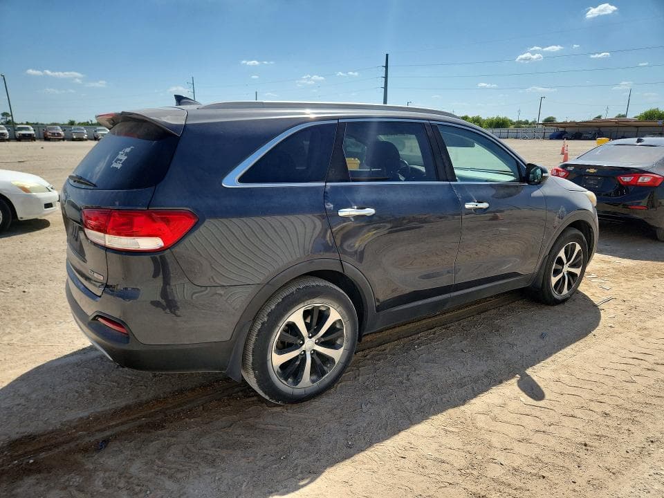 2017 KIA SORENTO EX 3