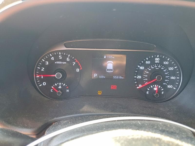 2021 KIA SOUL S 9