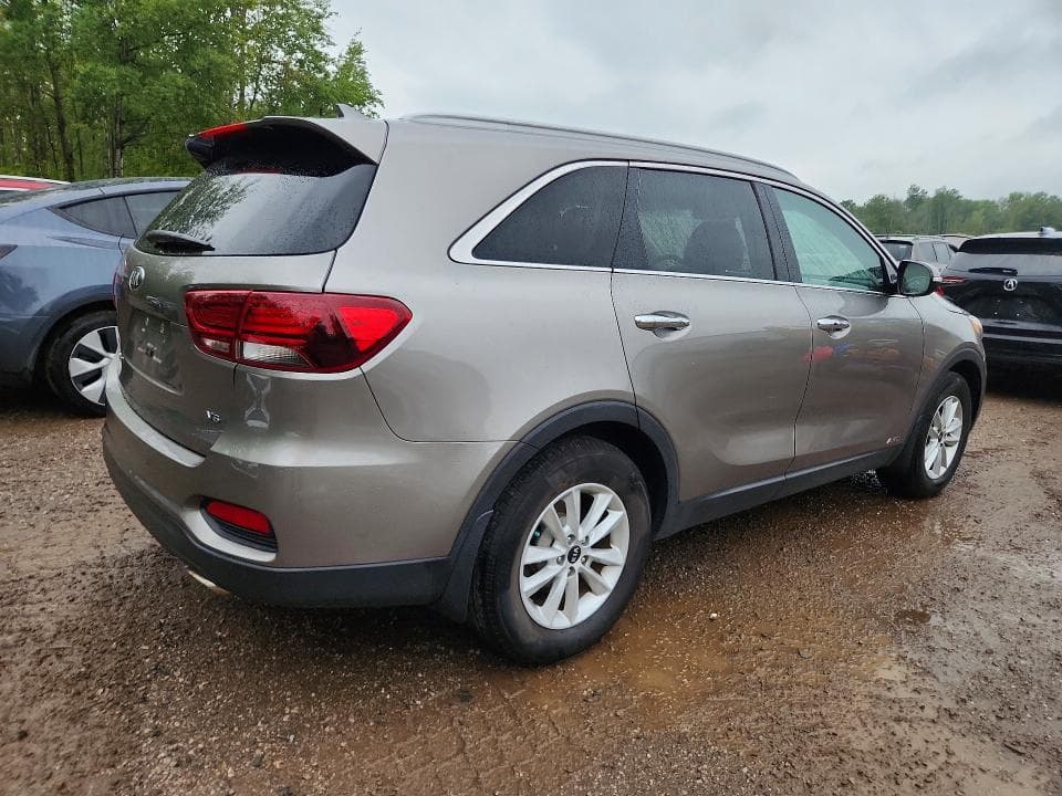 2019 KIA SORENTO LX 3