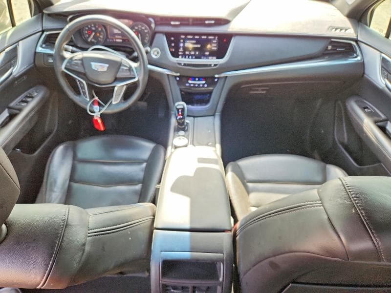 2023 CADILLAC XT5 PREMIUM LUXURY 8