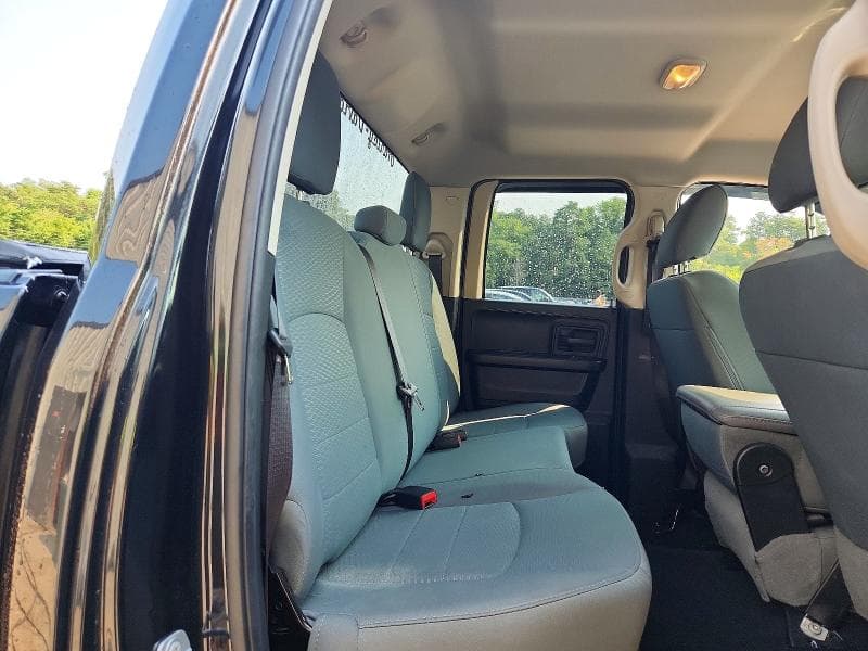 2017 RAM 1500 ST 10