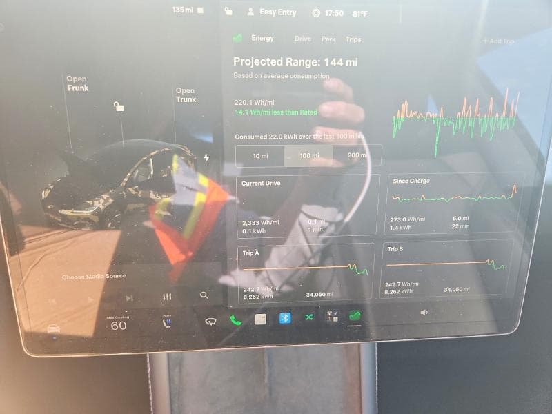 2024 TESLA MODEL 3 9
