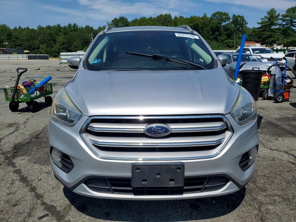 2017 FORD ESCAPE TITANIUM 5