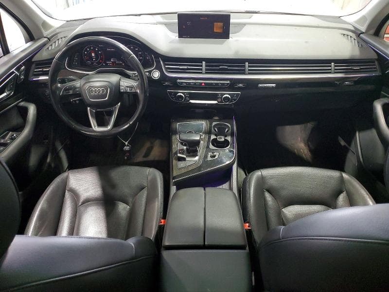 2017 AUDI Q7 PRESTIGE 8