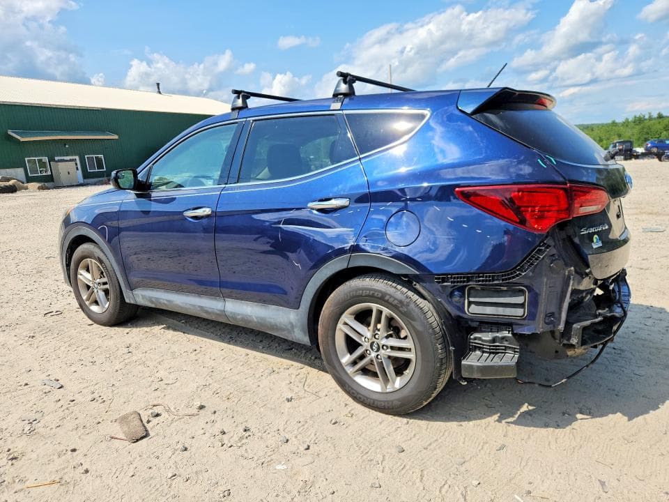 2018 HYUNDAI SANTA FE SPORT 2.4L 2