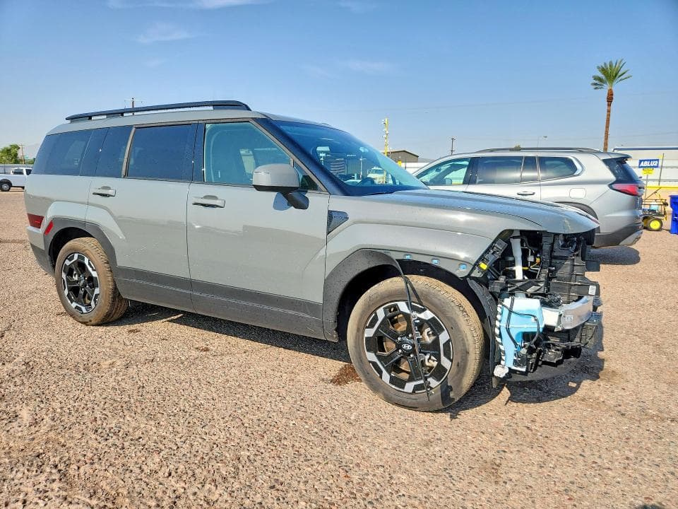 2026 HYUNDAI SANTA FE SEL 4