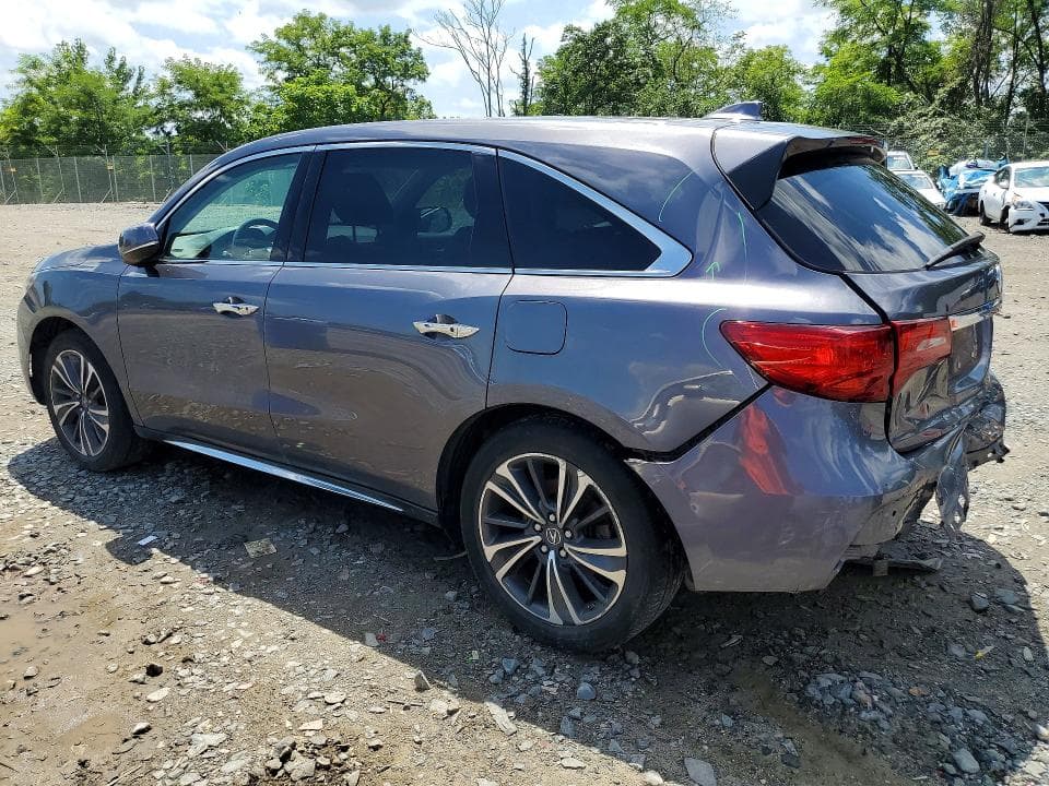 2020 ACURA MDX TECHNOLOGY 2