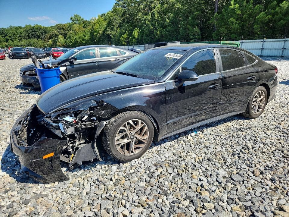 2021 HYUNDAI SONATA SEL - 1