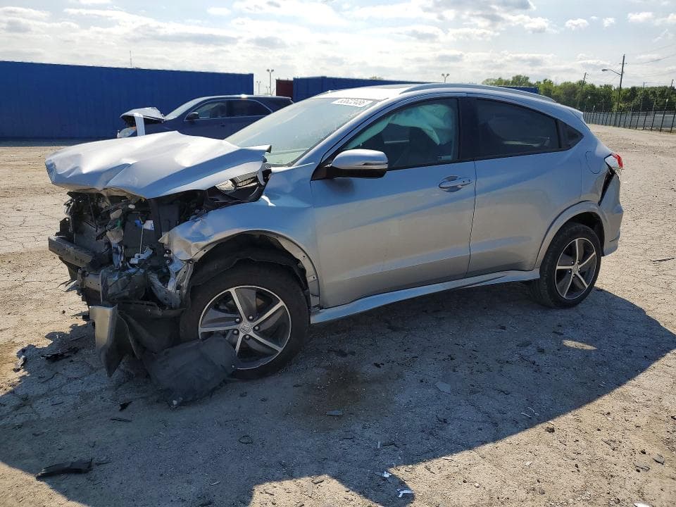 2019 HONDA HR-V TOURING - 1