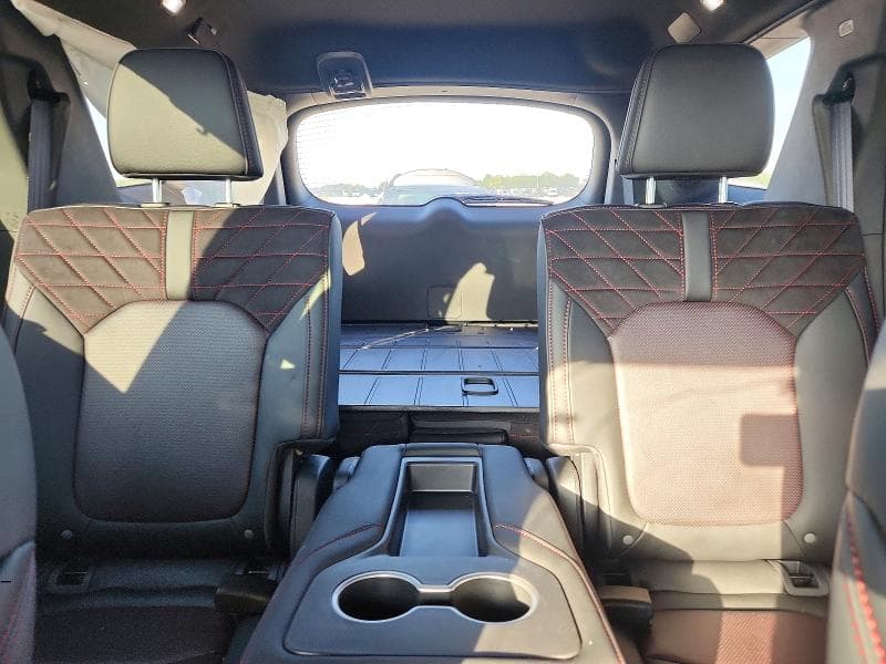 2026 HONDA PILOT BLACK EDITION 10