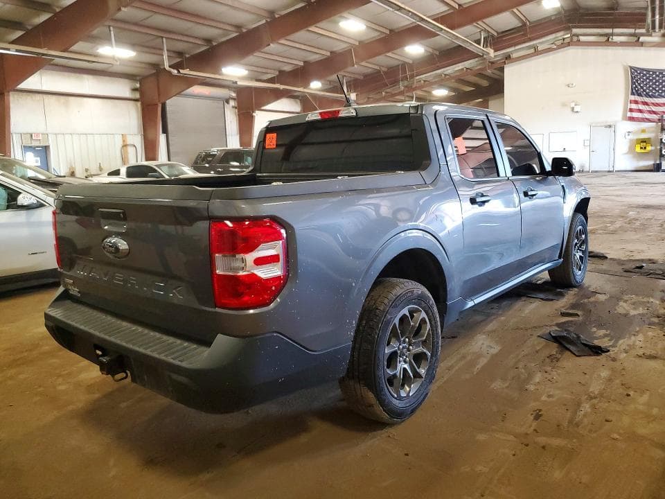 2024 FORD MAVERICK XLT 3