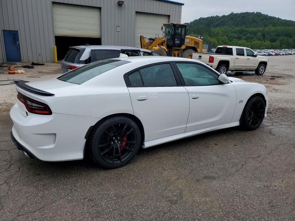 2020 DODGE CHARGER SCAT PACK 3