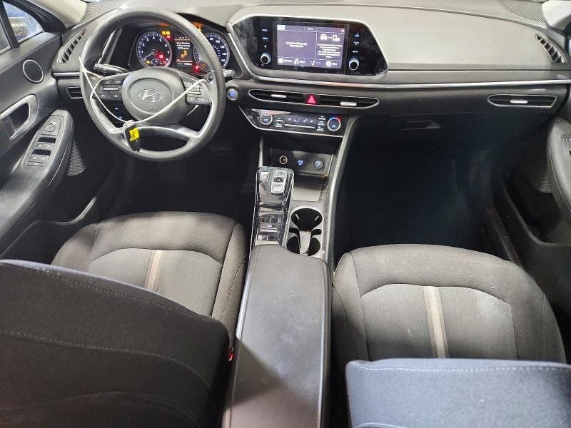 2021 HYUNDAI SONATA SEL 8
