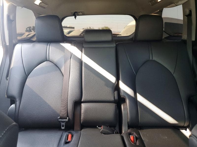 2025 TOYOTA GRAND HIGHLANDER HYBRID XLE 10