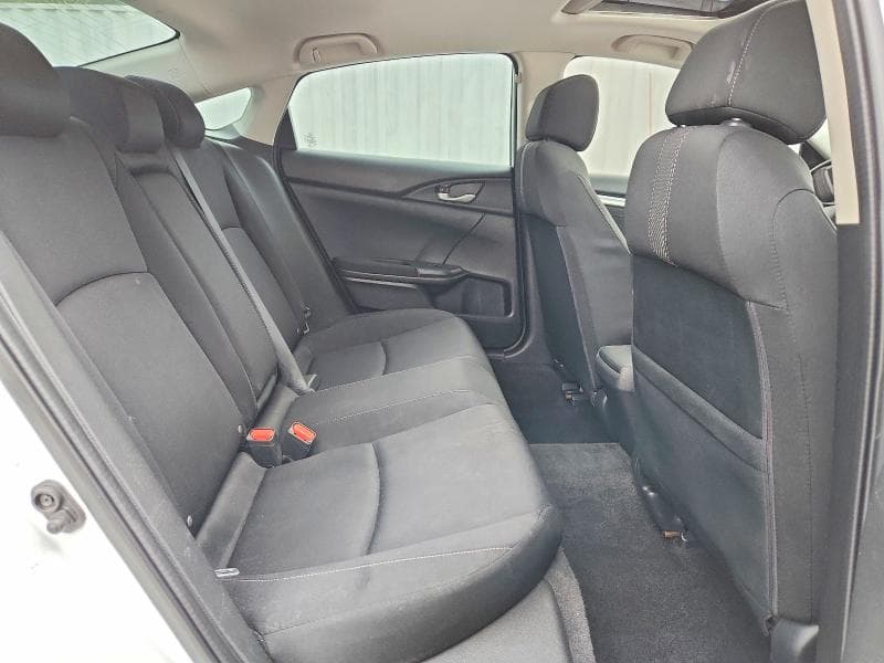2017 HONDA CIVIC EX 10