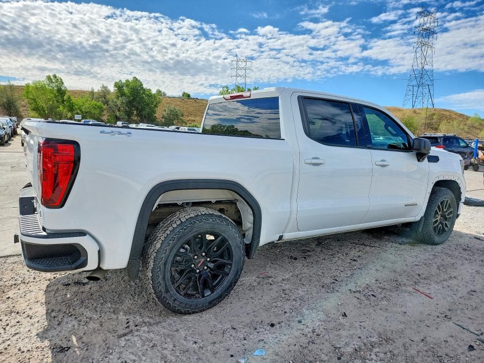 2024 GMC SIERRA K1500 ELEVATION-L 3